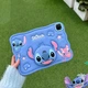 Чехол детский Silikon Power с подставкой Apple iPad 11 (А16) 2025 Stitch - изображение 1