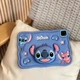 Чехол детский Silikon Power с подставкой Apple iPad 11 (А16) 2025 Stitch - изображение 3