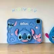 Чехол детский Silikon Power с подставкой Apple iPad 11 (А16) 2025 Stitch - изображение 6