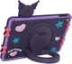 Чохол дитячий Silikon Power з ремінцем Apple iPad Air 11 (2025) Kuromi purple - зображення 10