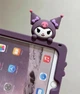 Чохол дитячий Silikon Power з ремінцем Apple iPad Air 11 (2025) Kuromi purple - зображення 11