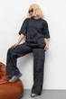 Жіноча футболка OVERSIZE TOTALFIT Urban Eclipse D5-KHP158 XS-S - изображение 3