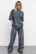 Костюм футболка та штани-палаццо TOTALFIT SET3-LDP159 XS - зображення 1
