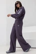 Костюм бомбер и брюки-палаццо TOTALFIT SET1-LD61 L - изображение 4