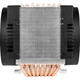 Кулер процессорный Arctic Freezer 4U-M Rev.2 4U 350 Вт 2300 об/мин Silver (ACFRE00133B) - изображение 3