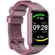 Смарт-годинник Blackview R10 1.47" 320x172 TFT Bluetooth 300 мА крокомір пульсометр Purple (6931548319344) - зображення 3