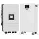 Комплект автономного енергопостачання Deye SUN-20K-SG05LP3-EU-SM2 20 кВт + Biom Professional BALFP-512314-V2 16 кВт·год White - зображення 1