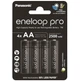 Аккумулятор Panasonic Eneloop Pro AA NI-MH 2500 мАг 4 шт (BK-3HCDE/4CP) - зображення 1