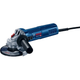 Кутова шліфувальна машина Bosch Professional GWS 9-125 S 11000 об/хв 125 mm Синій - зображення 1