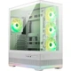 Корпус для ПК MSI MAG Pano 110R PZ Midi-Tower без БЖ ATX/MicroATX/Mini-ITX Back-Connect ARGB White - зображення 3