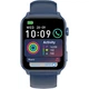 Смарт-годинник Blackview R30 Max 1,91" 280x320 TFT Bluetooth 450 мА пульсометр крокомір мікрофон Blue (6931548323181) - зображення 1