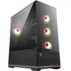 Корпус для ПК MSI MAG Pano 110R PZ Midi-Tower без БЖ ATX/MicroATX/Mini-ITX Back-Connect ARGB Black - зображення 1