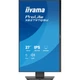 Монитор 27" IIYAMA ProLite XB2797QSU-B1 IPS 2560x1440 75 Гц 350 кд/м² колонки 2x2 Вт USB-C Matte Black - изображение 3