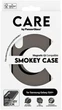 Etui na smartfon CARE by PanzerGlass Smokey Case Qi do Samsung Galaxy S24 Plus Black (5715685012303) - obraz 4