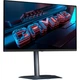 Монитор игровой 27" GIGABYTE MO27Q2A Gaming Monitor QD-OLED 2560x1440 280 Гц 250 кд/м² колонки 2x5 Вт USB-C Black - изображение 3
