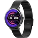 Смарт-часы Blackview X30 1.26" 360x360 IPS Bluetooth 320 мА пульсометр шагомер микрофон Black (6931548327073) - изображение 1