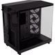 Корпус для ПК NZXT H6 Flow Midi-Tower без БЖ ATX/MicroATX/Mini-ITX RGB Black (CC-H61FB-R1) - зображення 6