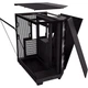 Корпус для ПК NZXT H6 Flow Midi-Tower без БЖ ATX/MicroATX/Mini-ITX RGB Black (CC-H61FB-R1) - зображення 7
