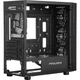 Корпус для ПК Prologix Dash GM-06RB Midi-Tower без БП MicroATX/Mini-ITX ARGB Black - изображение 9