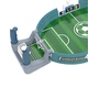 Футбол настольная игра для детей портативная Football Battle складной мини футбол с 2 мячами - изображение 5