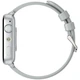 Смарт-часы Blackview R30 Max 1,91" TFT 280×320 Bluetooth 5.2 с пульсометром, шагомером и микрофоном 450 мАч Silver (6931548323167) - изображение 5