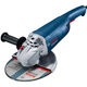 Кутова шліфувальна машина Bosch Professional GWS 2200 6500 об/хв 230 mm Синій (06018C1320) - зображення 1