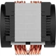 Кулер процесорний Arctic Freezer 4U-SP5 4U AMD SP5 360 Вт 3300 об/хв Black/Silver (ACFRE00158A) - зображення 3