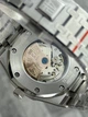 Наручные часы в стиле Audemars Piguet Royal Oak Frosted Ice Blue Dial 41 mm - изображение 7