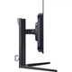 Монитор игровой 26.5" Acer Predator X27 X1bmiippruzx QD-OLED 3840x2160 240 Гц 250 кд/м² колонки 2x5 Вт Black (UM.GXXEE.109) - изображение 6