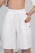 Подовжені жіночі шорти бермуди TOTALFIT H25-LD11 XL - изображение 1