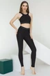 Топ TOTALFIT BLACK BASIC M - изображение 2