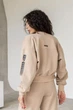 Костюм бомбер и брюки-палаццо TOTALFIT SET1-LD32 S - изображение 4