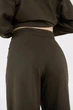 Костюм бомбер и брюки-палаццо TOTALFIT SET1-LD36 2XL - изображение 5