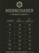 Футболка з принтом Moonchaser Wolf stalker Чорний, XL - изображение 2