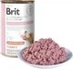 Влажный беззерновой корм для собак Brit VD Hypoallergenic Turkey при пищевой аллергии с индейкой 400 г (8595602574230) - изображение 2