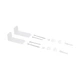 Унитаз напольный Qtap Aquarius Ultra Quiet 620×355×790 мм с сиденьем Soft-close, White QTAQAW27W49262 - изображение 11