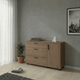 Комод Doros Торн Кремона Канноло 3Ш/1Д 135х51.6х80 (DRS-012106) - изображение 3