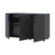 Комод Doros Торн Антрацит 3 ДСП 135х51.6х80 (DRS-012097) - изображение 9
