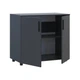 Комод Doros Торн Антрацит 2 ДСП 90х51.6х80 (DRS-012086) - изображение 8