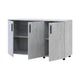 Комод Doros Торн Сосна Натти 3 ДСП 135х51.6х80 (DRS-012102) - изображение 9