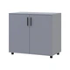 Комод Doros Торн Серый 2 ДСП 90х51.6х80 (DRS-012090) - изображение 8