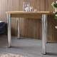 Обеденный стол раскладной LION Нота Дуб Артизан 60x90/90x120 (LION-041281) - изображение 2
