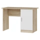 Стол для ученика Эверест Школяр-5 Дуб сонома/Белый (DTM-073872) - изображение 3