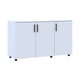 Комод Doros Торн Білий 3 ДСП 135х51.6х80 (DRS-012098) - зображення 6