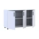Комод Doros Торн Білий 3 ДСП 135х51.6х80 (DRS-012098) - зображення 7