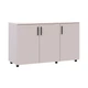 Комод Doros Торн Кашемир 3 ДСП 135х51.6х80 (DRS-012099) - изображение 6