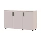 Комод Doros Торн Кашемир 3 ДСП 135х51.6х80 (DRS-012099) - изображение 8