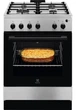 Плита газовая ELECTROLUX LKG604012X - изображение 1