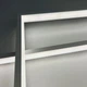 Люстра квадратной формы Luminaria CALLISTA 100W 3S с пультом White - изображение 8