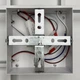 Люстра квадратной формы Luminaria CALLISTA 100W 3S с пультом White - изображение 13